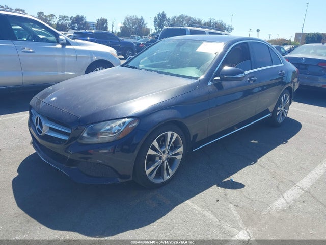 2015 MERCEDES-BENZ C 300 55SWF4JBXFU071683 Photo 1