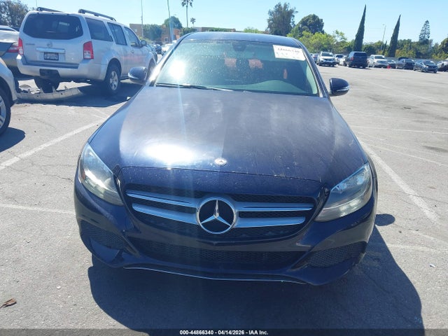 2015 MERCEDES-BENZ C 300 55SWF4JBXFU071683 Photo 5