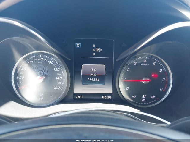 2015 MERCEDES-BENZ C 300 55SWF4JBXFU071683 Photo 6