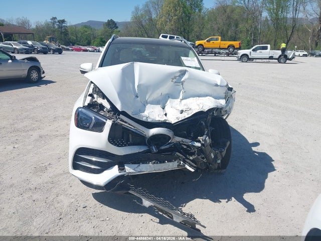 Aukcja sprzedaży 2022 Mercedes-benz Gle 350 4matic, vin: 4JGFB4KB5NA601475, numer aukcji: 44866341