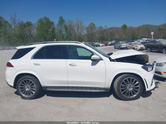 Aukcja sprzedaży 2022 Mercedes-benz Gle 350 4matic, vin: 4JGFB4KB5NA601475, numer aukcji: 44866341