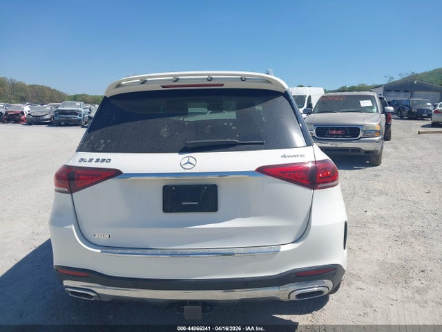 Aukcja sprzedaży 2022 Mercedes-benz Gle 350 4matic, vin: 4JGFB4KB5NA601475, numer aukcji: 44866341
