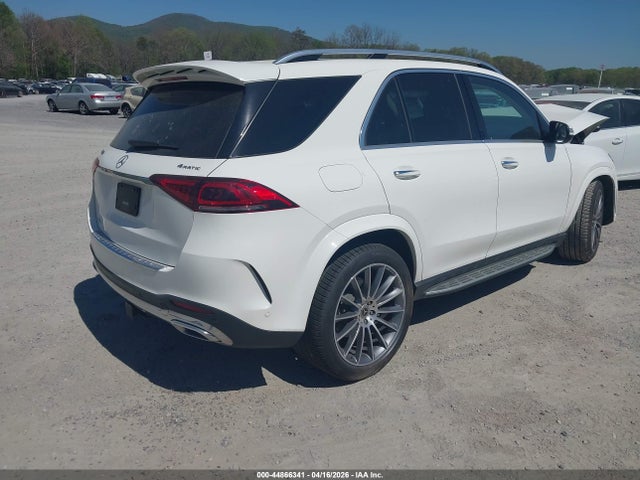 Aukcja sprzedaży 2022 Mercedes-benz Gle 350 4matic, vin: 4JGFB4KB5NA601475, numer aukcji: 44866341