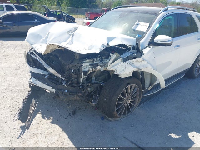 Aukcja sprzedaży 2022 Mercedes-benz Gle 350 4matic, vin: 4JGFB4KB5NA601475, numer aukcji: 44866341