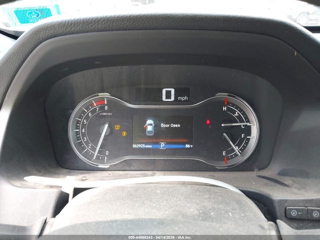 2022 Honda Ridgeline Rtl-e მანქანა იყიდება აუქციონზე, vin: 5FPYK3F79NB036482, აუქციონის ნომერი: 44866343
