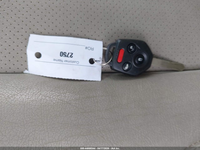 Продажа на аукционе авто 2014 Subaru Legacy 2.5i Premium, vin: 4S3BMBC63E3036862, номер лота: 44866344