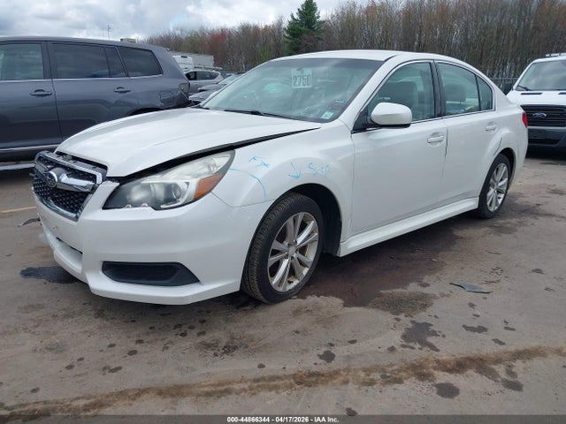 Продажа на аукционе авто 2014 Subaru Legacy 2.5i Premium, vin: 4S3BMBC63E3036862, номер лота: 44866344