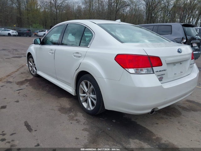 Продажа на аукционе авто 2014 Subaru Legacy 2.5i Premium, vin: 4S3BMBC63E3036862, номер лота: 44866344