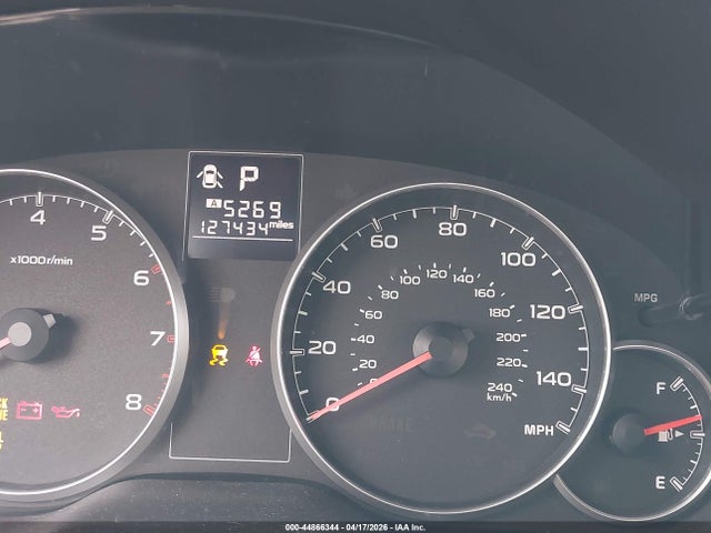 Продажа на аукционе авто 2014 Subaru Legacy 2.5i Premium, vin: 4S3BMBC63E3036862, номер лота: 44866344