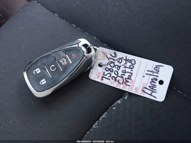 44866351 :رقم المزاد ، 1G1ZD5ST4NF132692 vin ، 2022 Chevrolet Malibu Fwd Lt مزاد بيع