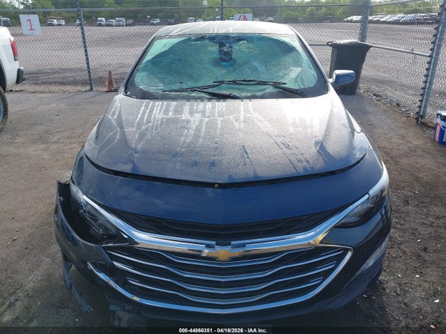 44866351 :رقم المزاد ، 1G1ZD5ST4NF132692 vin ، 2022 Chevrolet Malibu Fwd Lt مزاد بيع