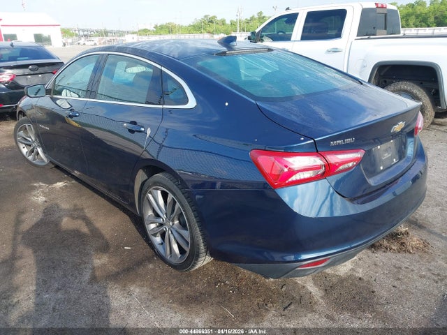 44866351 :رقم المزاد ، 1G1ZD5ST4NF132692 vin ، 2022 Chevrolet Malibu Fwd Lt مزاد بيع