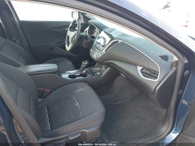 44866351 :رقم المزاد ، 1G1ZD5ST4NF132692 vin ، 2022 Chevrolet Malibu Fwd Lt مزاد بيع