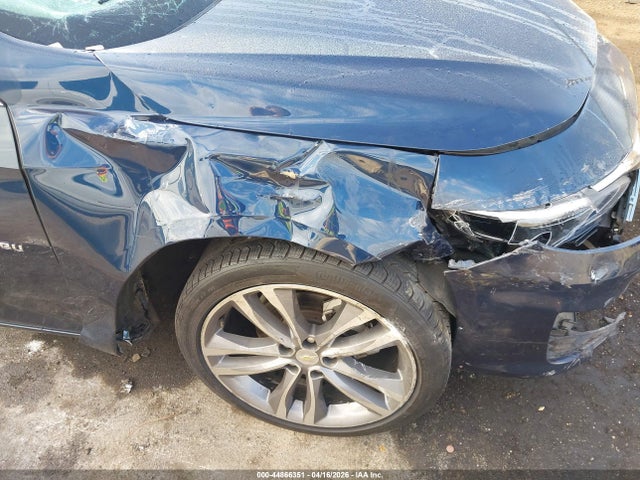 44866351 :رقم المزاد ، 1G1ZD5ST4NF132692 vin ، 2022 Chevrolet Malibu Fwd Lt مزاد بيع