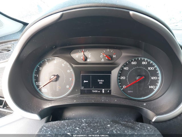 44866351 :رقم المزاد ، 1G1ZD5ST4NF132692 vin ، 2022 Chevrolet Malibu Fwd Lt مزاد بيع