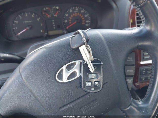 Aukcja sprzedaży 2004 Hyundai Sonata Gls/lx, vin: KMHWF35H84A085996, numer aukcji: 44866352