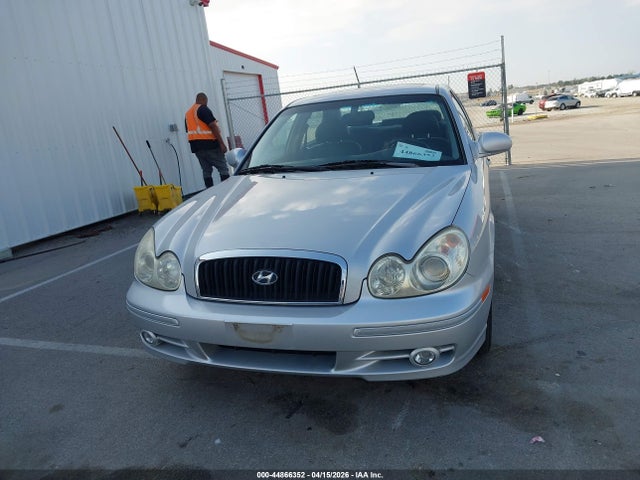 Aukcja sprzedaży 2004 Hyundai Sonata Gls/lx, vin: KMHWF35H84A085996, numer aukcji: 44866352