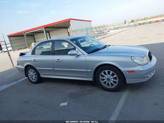 Aukcja sprzedaży 2004 Hyundai Sonata Gls/lx, vin: KMHWF35H84A085996, numer aukcji: 44866352