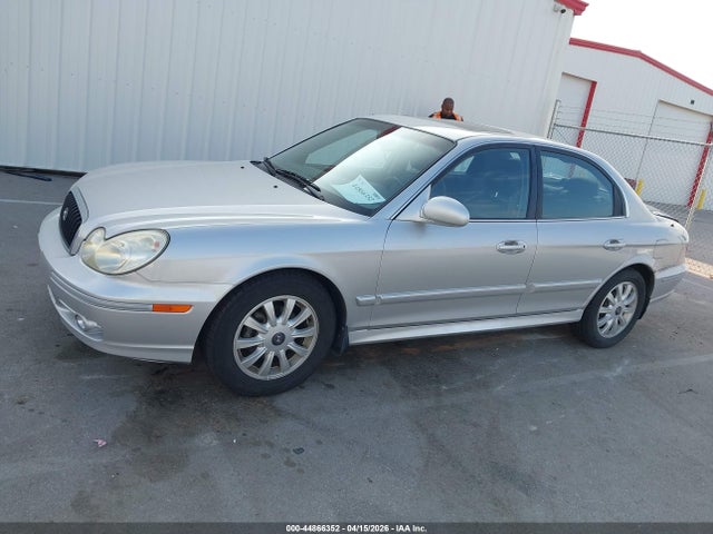 Aukcja sprzedaży 2004 Hyundai Sonata Gls/lx, vin: KMHWF35H84A085996, numer aukcji: 44866352