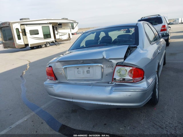Aukcja sprzedaży 2004 Hyundai Sonata Gls/lx, vin: KMHWF35H84A085996, numer aukcji: 44866352