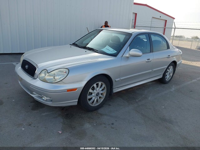 Aukcja sprzedaży 2004 Hyundai Sonata Gls/lx, vin: KMHWF35H84A085996, numer aukcji: 44866352