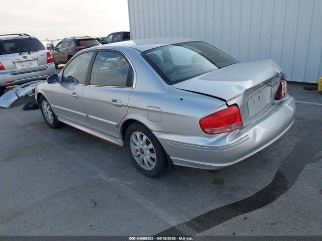 Aukcja sprzedaży 2004 Hyundai Sonata Gls/lx, vin: KMHWF35H84A085996, numer aukcji: 44866352
