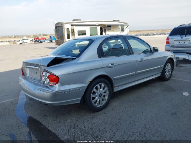 Aukcja sprzedaży 2004 Hyundai Sonata Gls/lx, vin: KMHWF35H84A085996, numer aukcji: 44866352