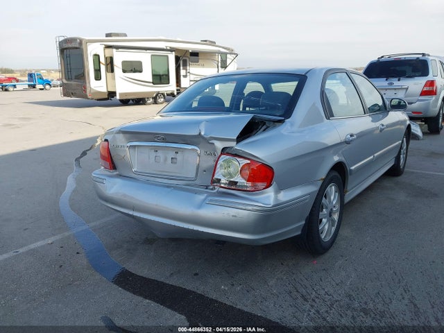 Aukcja sprzedaży 2004 Hyundai Sonata Gls/lx, vin: KMHWF35H84A085996, numer aukcji: 44866352