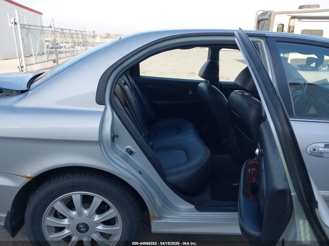 Aukcja sprzedaży 2004 Hyundai Sonata Gls/lx, vin: KMHWF35H84A085996, numer aukcji: 44866352