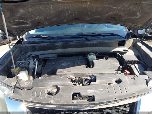 2014 NISSAN PATHFINDER 5N1AR2MM8EC610801 Photo 9