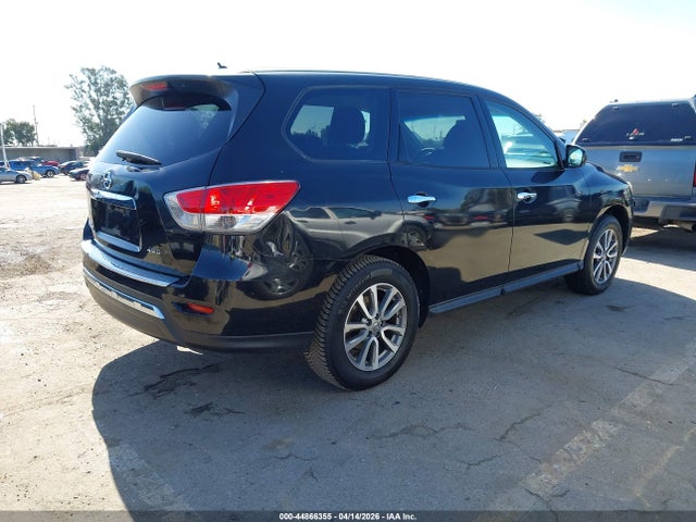 2014 NISSAN PATHFINDER 5N1AR2MM8EC610801 Photo 3