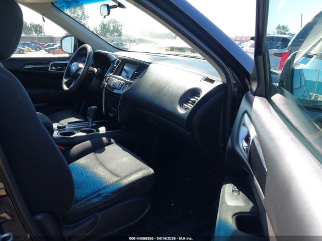 2014 NISSAN PATHFINDER 5N1AR2MM8EC610801 Photo 4