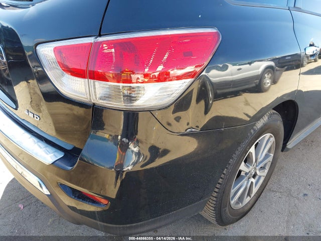 2014 NISSAN PATHFINDER 5N1AR2MM8EC610801 Photo 5