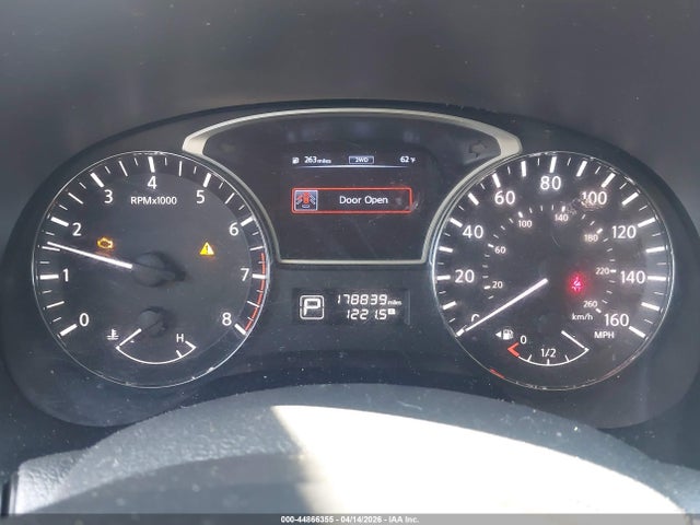 2014 NISSAN PATHFINDER 5N1AR2MM8EC610801 Photo 6