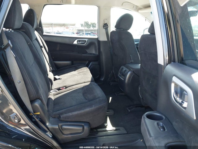2014 NISSAN PATHFINDER 5N1AR2MM8EC610801 Photo 7