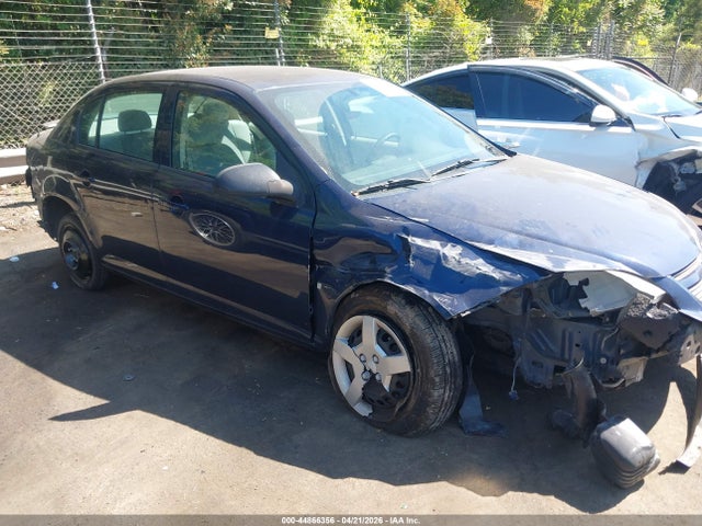 Продажа на аукционе авто 2008 Chevrolet Cobalt Ls, vin: 1G1AK58F287261582, номер лота: 44866356