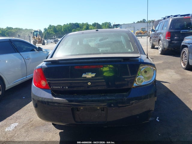 Продажа на аукционе авто 2008 Chevrolet Cobalt Ls, vin: 1G1AK58F287261582, номер лота: 44866356