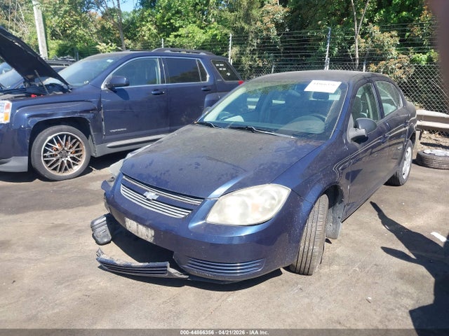 Продажа на аукционе авто 2008 Chevrolet Cobalt Ls, vin: 1G1AK58F287261582, номер лота: 44866356