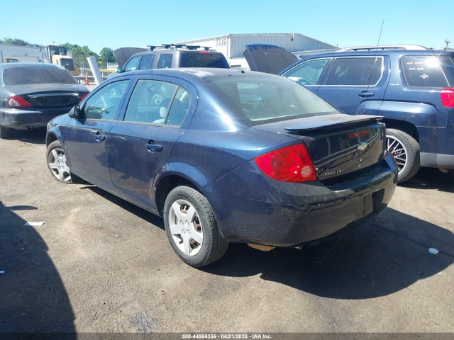 Продажа на аукционе авто 2008 Chevrolet Cobalt Ls, vin: 1G1AK58F287261582, номер лота: 44866356