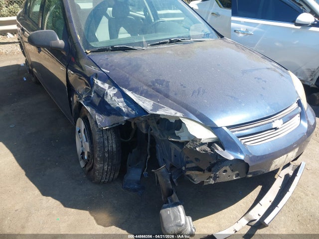 Продажа на аукционе авто 2008 Chevrolet Cobalt Ls, vin: 1G1AK58F287261582, номер лота: 44866356