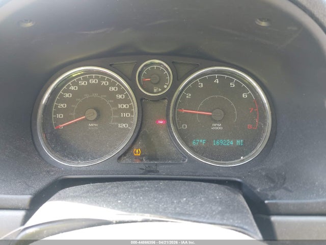 Продажа на аукционе авто 2008 Chevrolet Cobalt Ls, vin: 1G1AK58F287261582, номер лота: 44866356