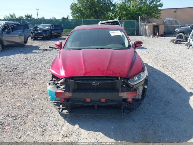 Продажа на аукционе авто 2016 Ford Fusion Se, vin: 3FA6P0H74GR192112, номер лота: 44866360