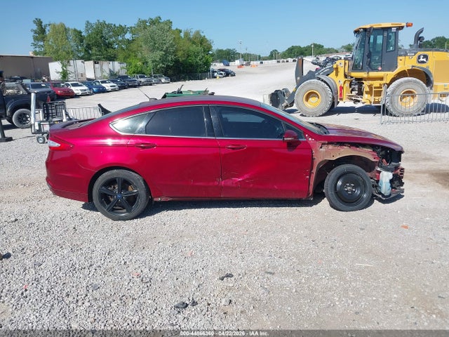 Продажа на аукционе авто 2016 Ford Fusion Se, vin: 3FA6P0H74GR192112, номер лота: 44866360