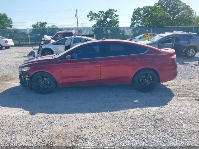 Продажа на аукционе авто 2016 Ford Fusion Se, vin: 3FA6P0H74GR192112, номер лота: 44866360