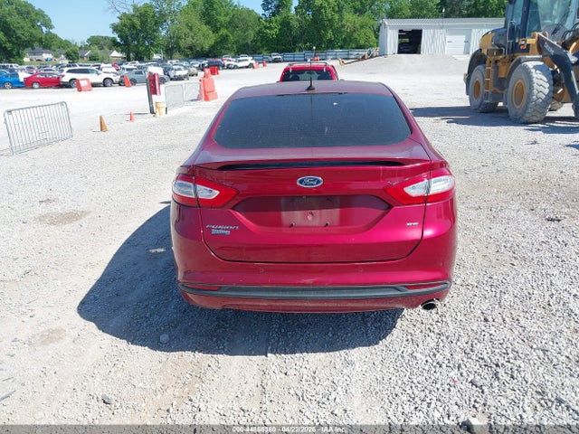 Продажа на аукционе авто 2016 Ford Fusion Se, vin: 3FA6P0H74GR192112, номер лота: 44866360