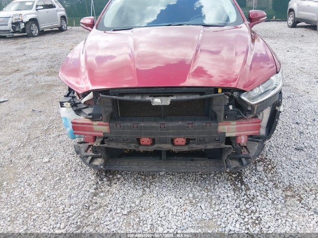 Продажа на аукционе авто 2016 Ford Fusion Se, vin: 3FA6P0H74GR192112, номер лота: 44866360