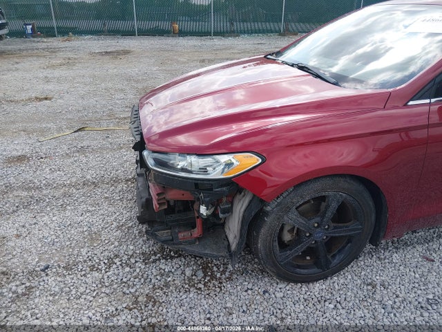 Продажа на аукционе авто 2016 Ford Fusion Se, vin: 3FA6P0H74GR192112, номер лота: 44866360