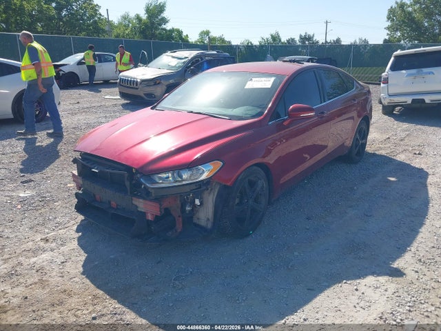 Продажа на аукционе авто 2016 Ford Fusion Se, vin: 3FA6P0H74GR192112, номер лота: 44866360