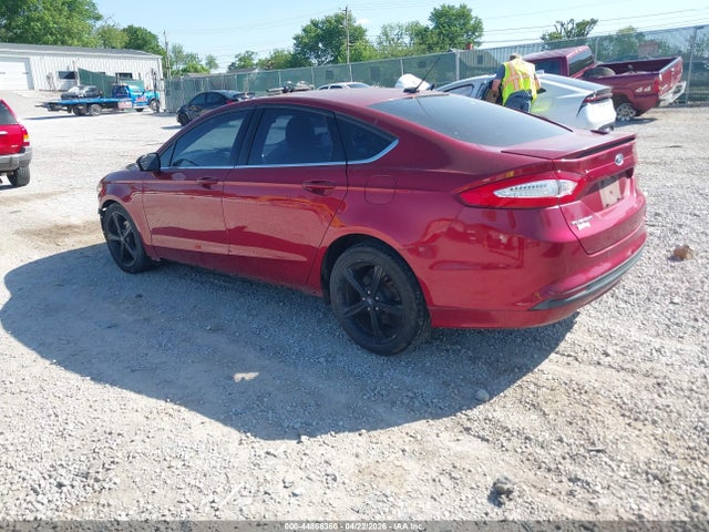 Продажа на аукционе авто 2016 Ford Fusion Se, vin: 3FA6P0H74GR192112, номер лота: 44866360