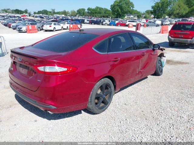 Продажа на аукционе авто 2016 Ford Fusion Se, vin: 3FA6P0H74GR192112, номер лота: 44866360